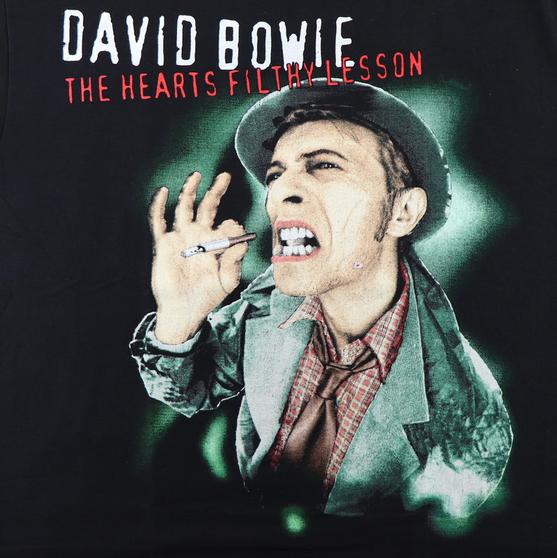 1995 David Bowie Outside Tour Shirt