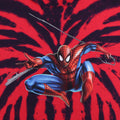 2000 Spider-Man Universal Studios Tie Dye Shirt