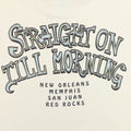 1997 Blues Traveler Straight On Till Morning Tour Shirt