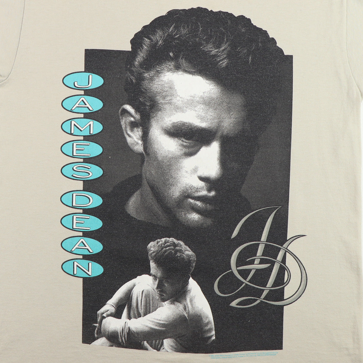 1995 James Dean Shirt