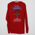 1984 Judas Priest Defenders Of The Faith Long Sleeve Tour Shirt