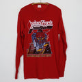 1984 Judas Priest Defenders Of The Faith Long Sleeve Tour Shirt