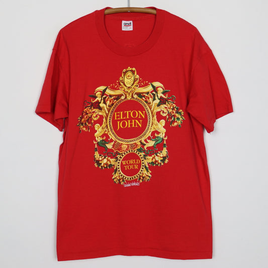 1992 Elton John Versace Tour Shirt