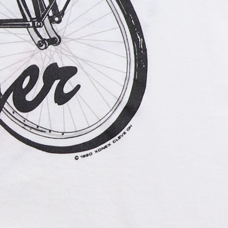 1990 Western Flyer 1950 Springer Bicycle Shirt