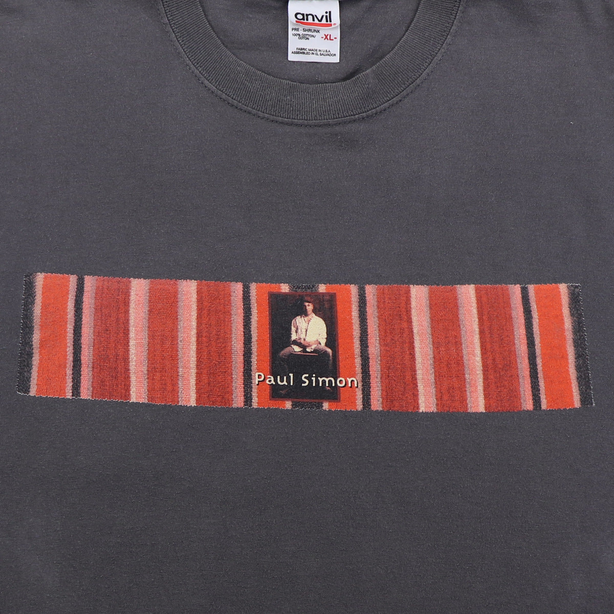 2000 Paul Simon You're The One Shirt