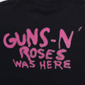 1987 Guns N Roses Appetite For Destruction Shirt