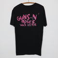 1987 Guns N Roses Appetite For Destruction Shirt