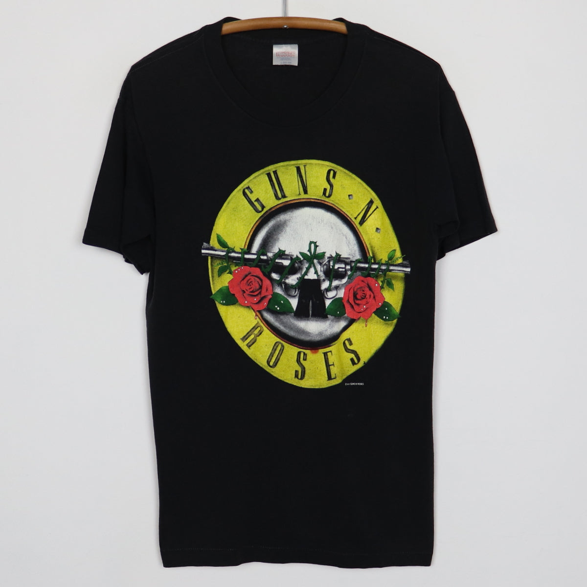 1987 Guns N Roses Appetite For Destruction Shirt