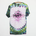 1997 Jimi Hendrix Tie Dye Shirt