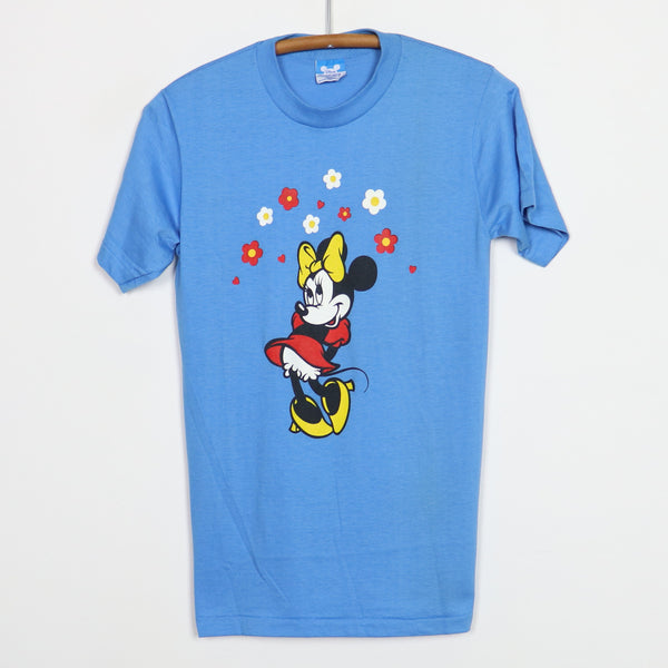 1980s Minnie Mouse Disney Shirt