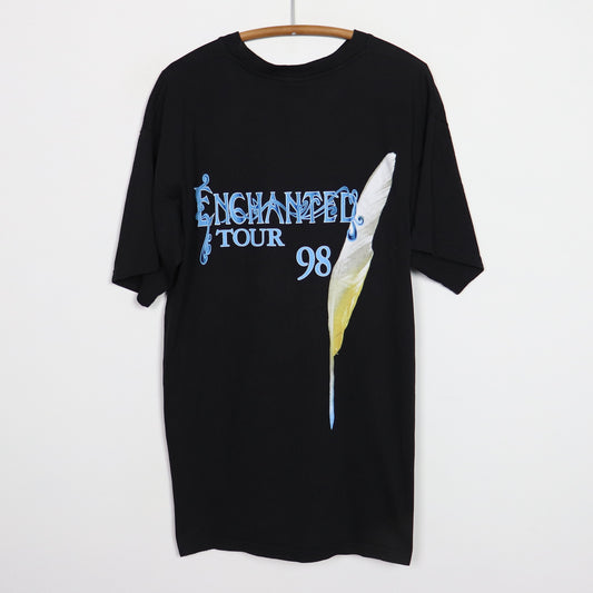 1998 Stevie Nicks Enchanted Tour Shirt