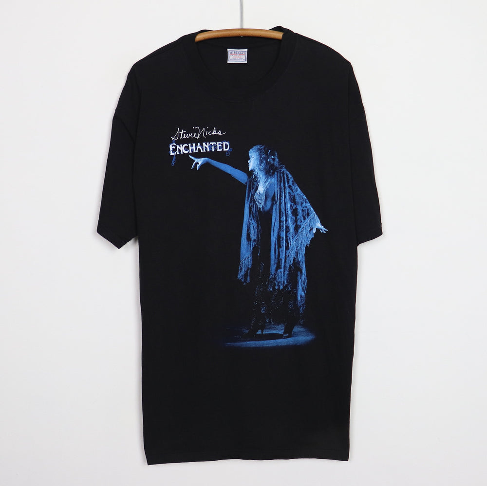 1998 Stevie Nicks Enchanted Tour Shirt