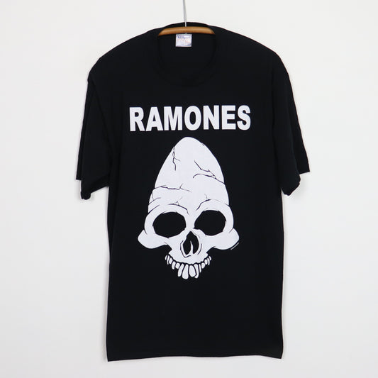 1999 Ramones Skull Shirt