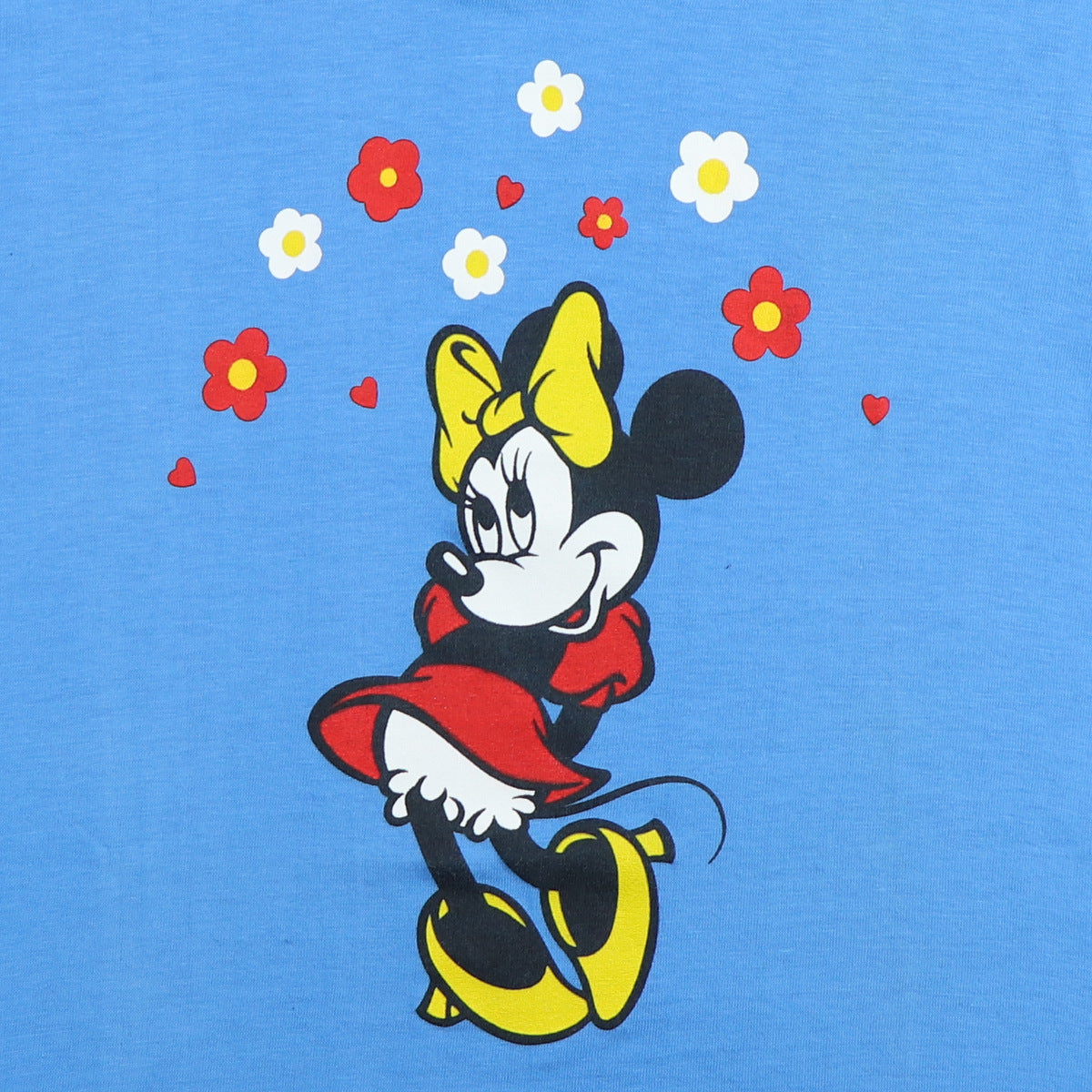 1980s Minnie Mouse Disney Shirt – WyCo Vintage