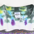 1997 Jimi Hendrix Tie Dye Shirt