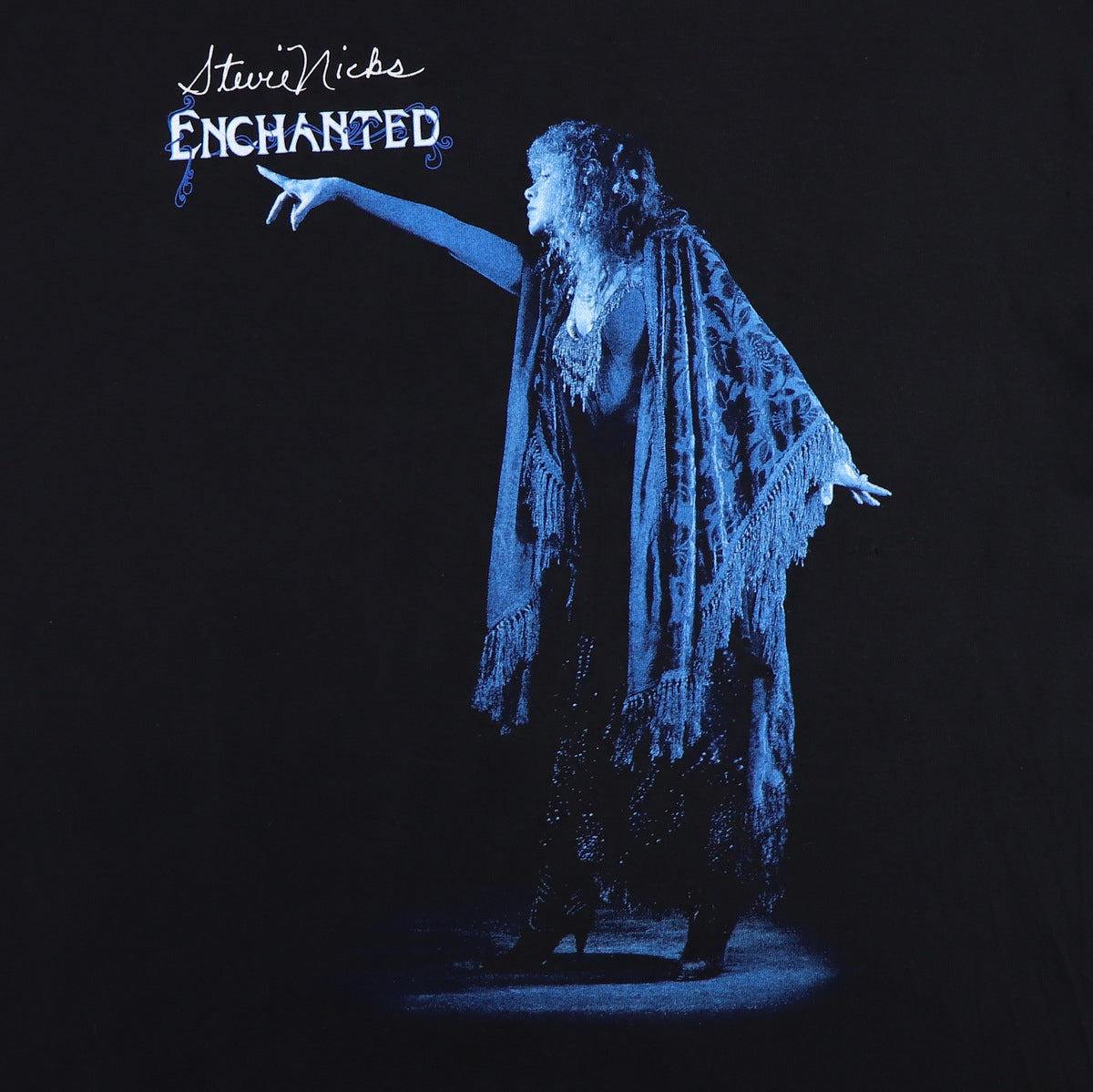 Vintage 1998 Stevie Nicks Enchanted sale Tour Tee Shirt XL