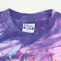 1990s Jimi Hendrix Experience Tie Dye Shirt