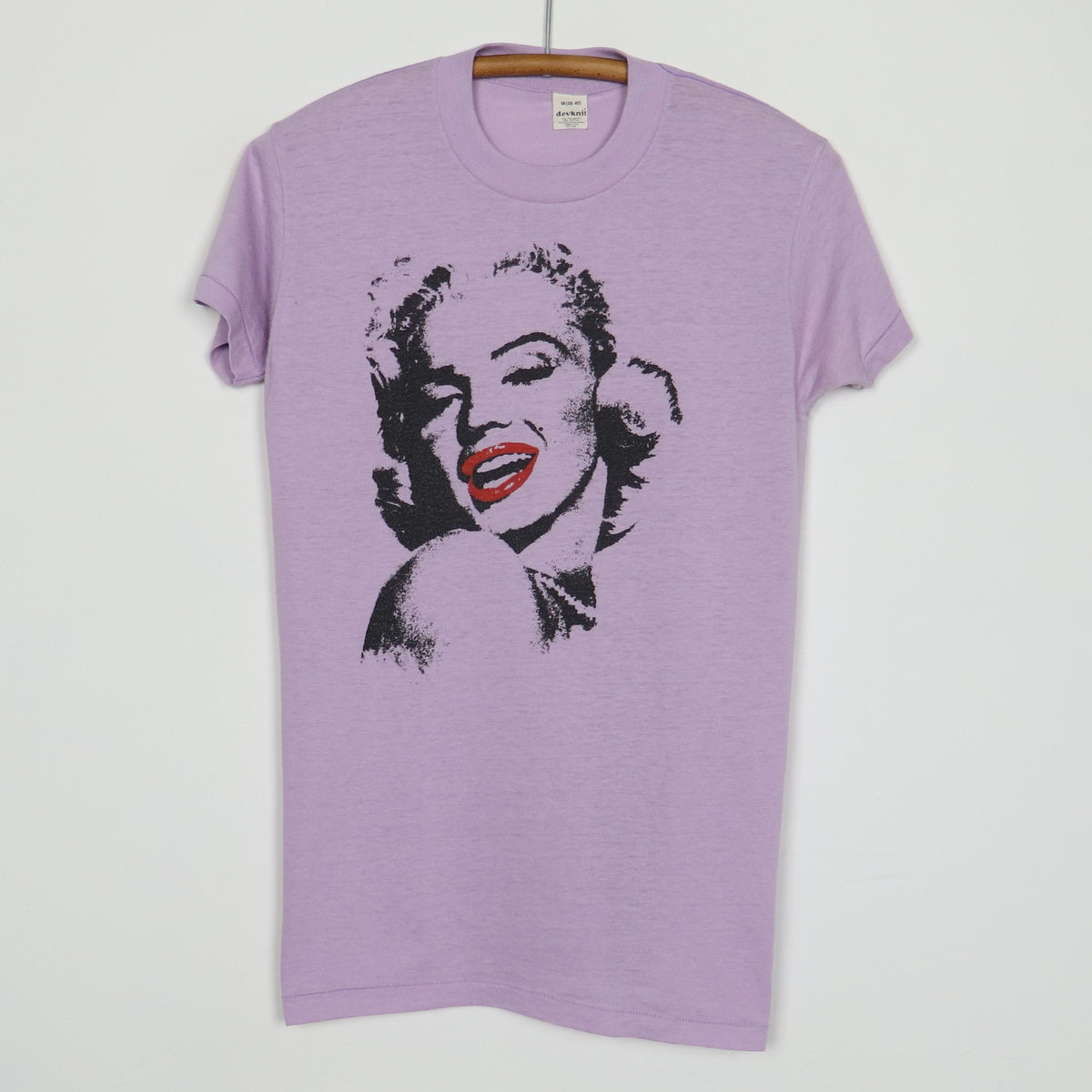 1980s Marilyn Monroe Shirt