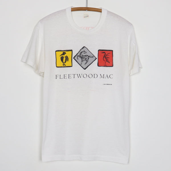 1987 Fleetwood Mac Tour Shirt