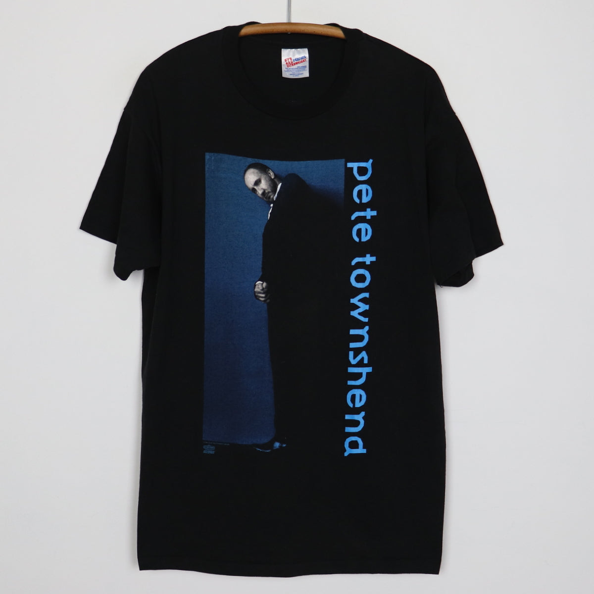 1993 Pete Townshend Psychoderelict Tommy Hilfiger Tour Shirt