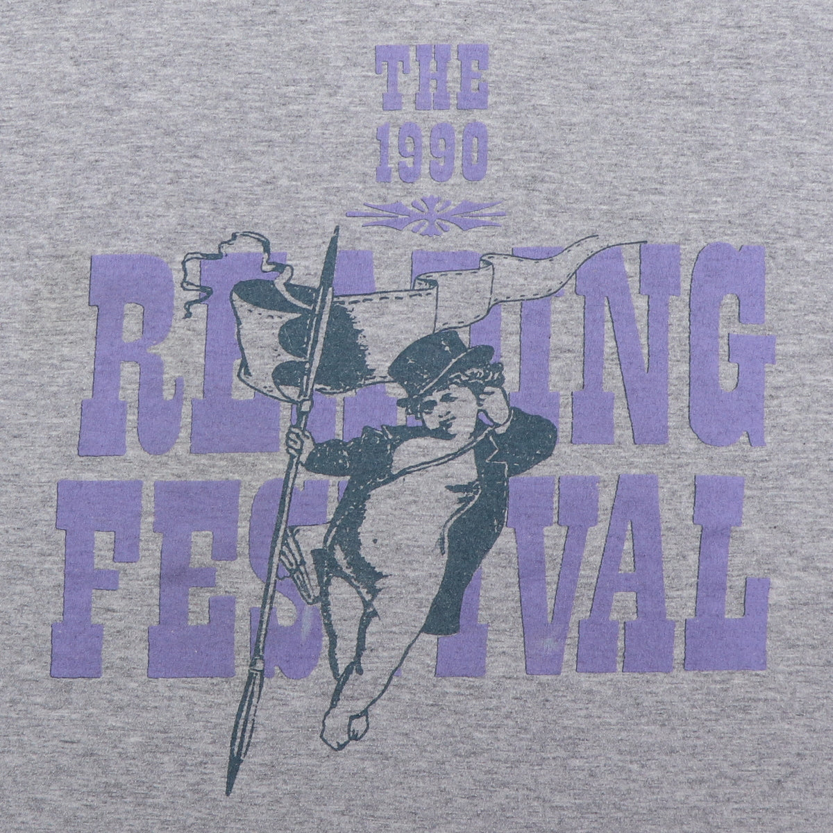 1990 Reading Festival Concert Shirt