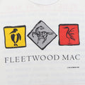 1987 Fleetwood Mac Tour Shirt