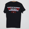 1986 Bob Seger American Storm Tour Shirt