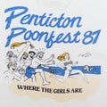 1987 Penticton Poonfest Shirt