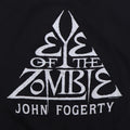 1986 John Fogerty Eye Of The Zombie Tour Shirt