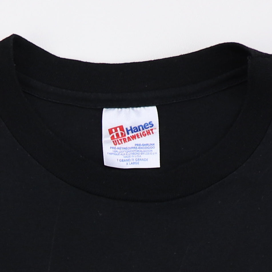 1993 Pete Townshend Psychoderelict Tommy Hilfiger Tour Shirt