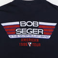 1986 Bob Seger American Storm Tour Shirt