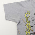 1984 The Clash Out Of Control Tour Shirt