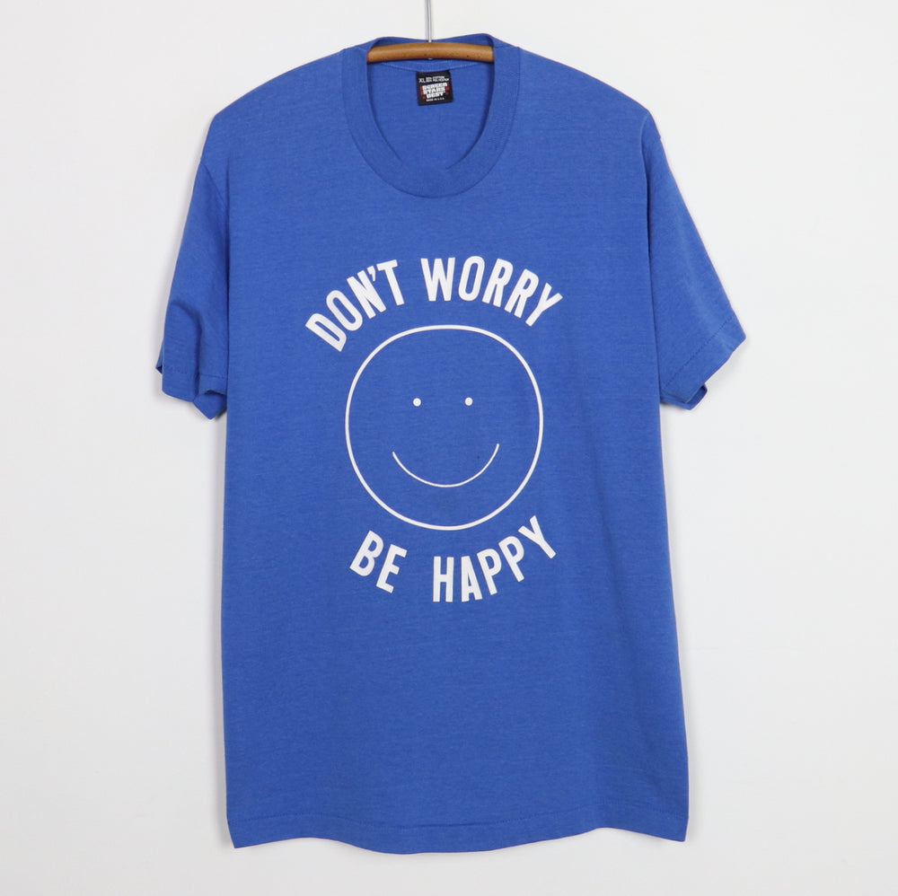 1990s Don’t Worry Be Happy Shirt