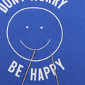 1990s Don’t Worry Be Happy Shirt