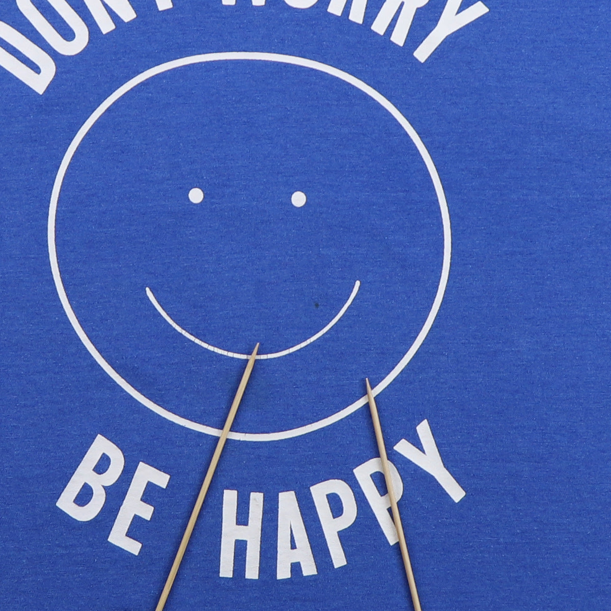 1990s Don’t Worry Be Happy Shirt