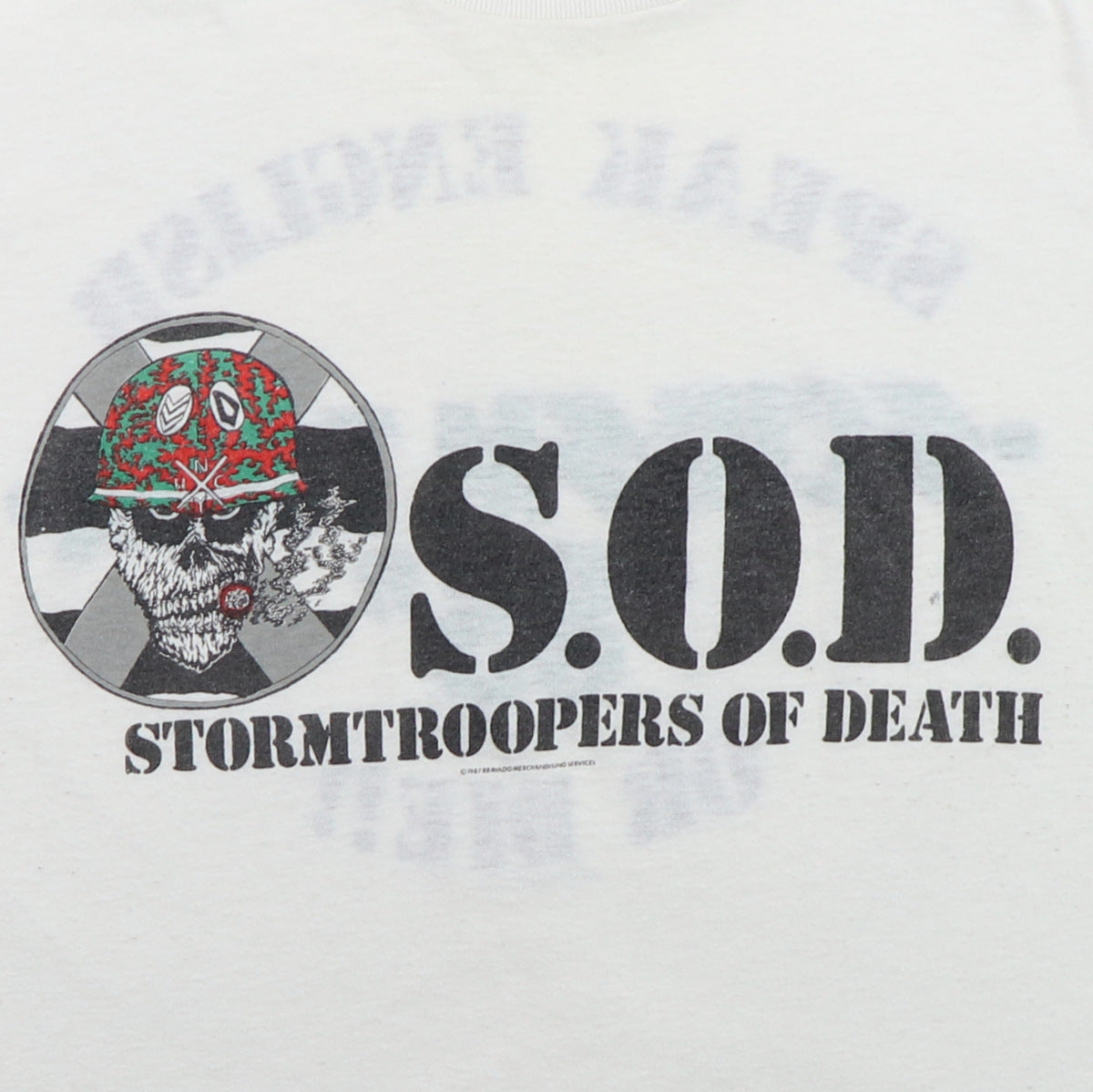 Stormtroopers of death store shirt