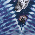 1997 Star Wars Millennium Falcon Tie Dye Shirt