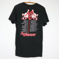 1989 Motley Crue Dr Feelgood Tour Shirt