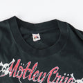 1989 Motley Crue Dr Feelgood Tour Shirt