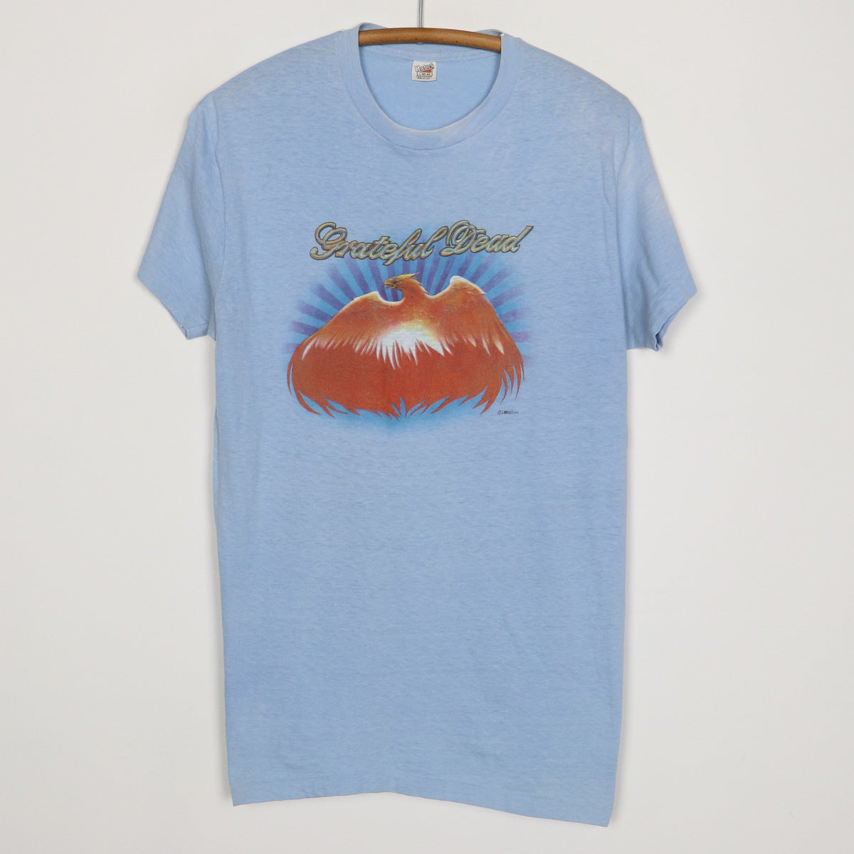 1980 Grateful Dead Shirt