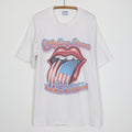 1997 Rolling Stones Bridges To Babylon Tour Shirt