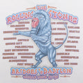 1997 Rolling Stones Bridges To Babylon Tour Shirt