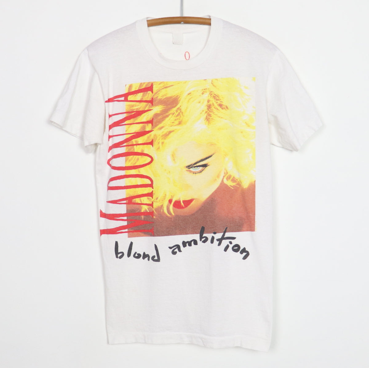 MADONNA#world tour#tee#1990の通販 by CARPE DIEM 22｜ラクマ | 3heartoutfitters.net