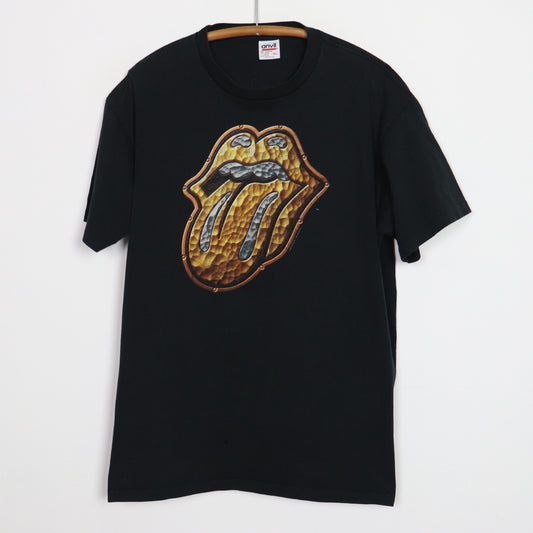 1997 Rolling Stones Bridges To Babylon Tour Shirt