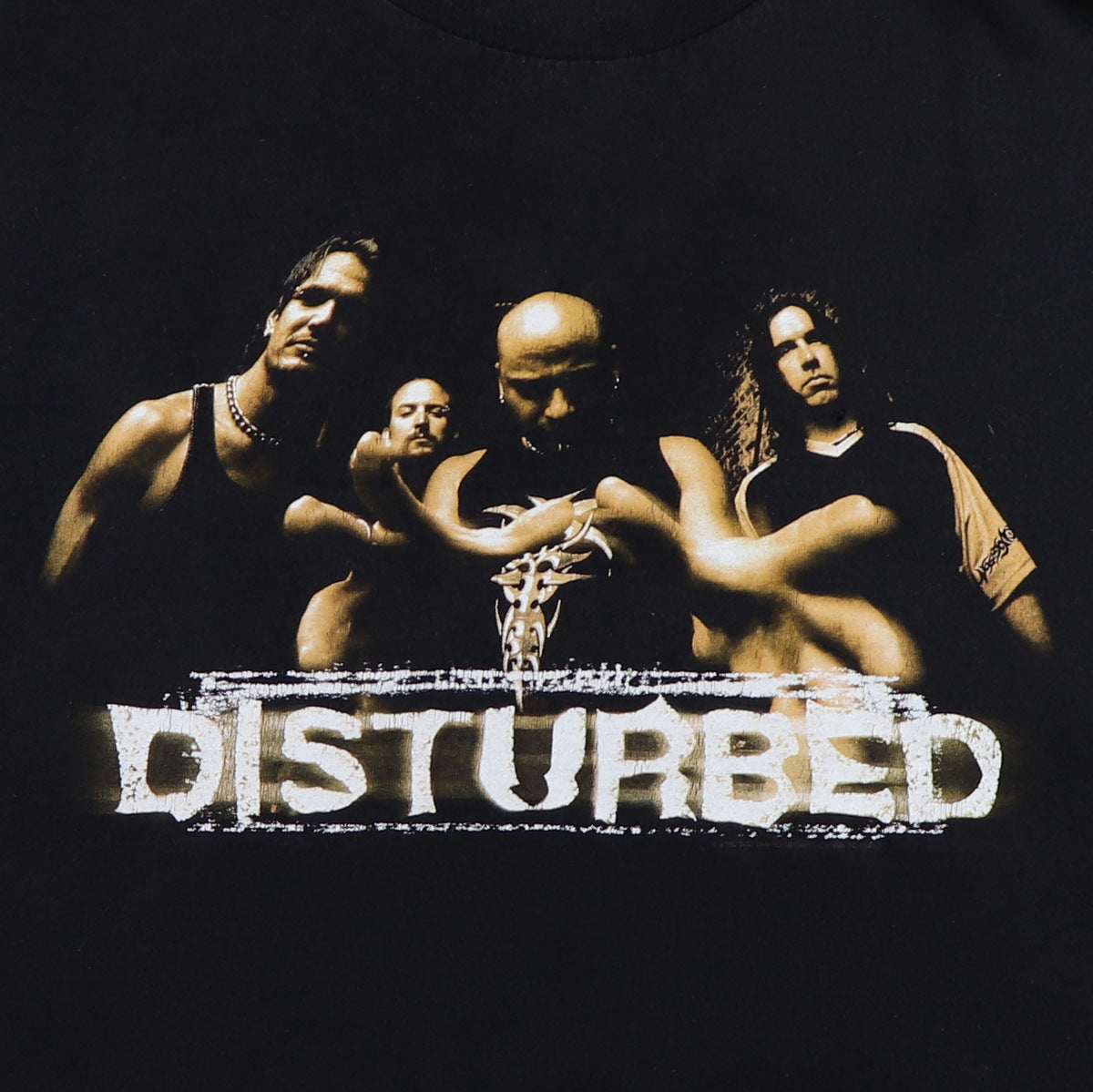 2000 Disturbed The Sickness Shirt