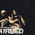 2000 Disturbed The Sickness Shirt