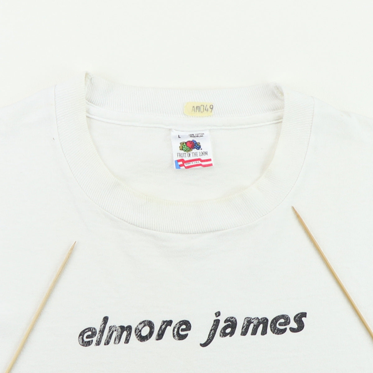 Elmore james hot sale t shirt