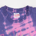 1990s Jimi Hendrix Experience Tie Dye Shirt