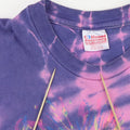 1990s Jimi Hendrix Experience Tie Dye Shirt