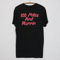 1990 NWA 100 Miles And Runnin Shirt